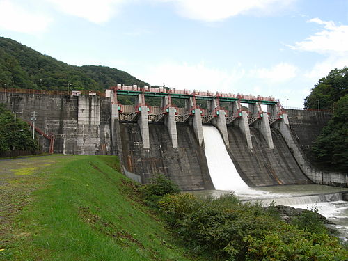 Tokachi River